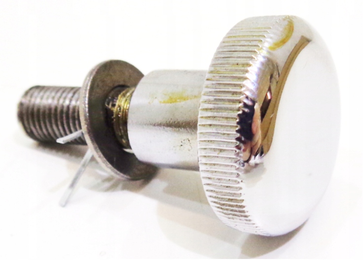 Śruba Pokrywy Akumulatora Chrom Junak M10