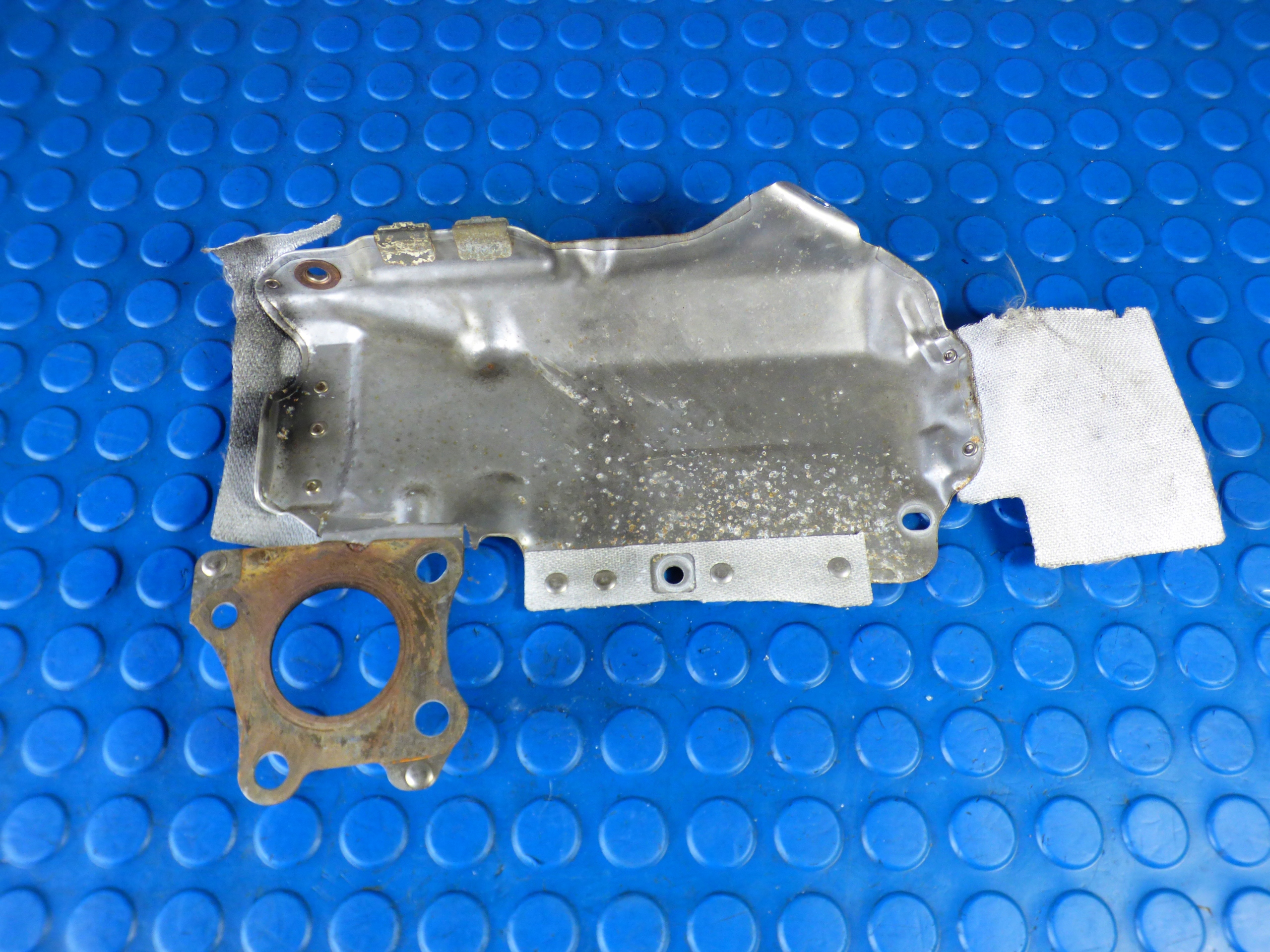 Blende Abdeckung termiczna OPEL ASTRA K V 1.5CDTI CRDI LIFT