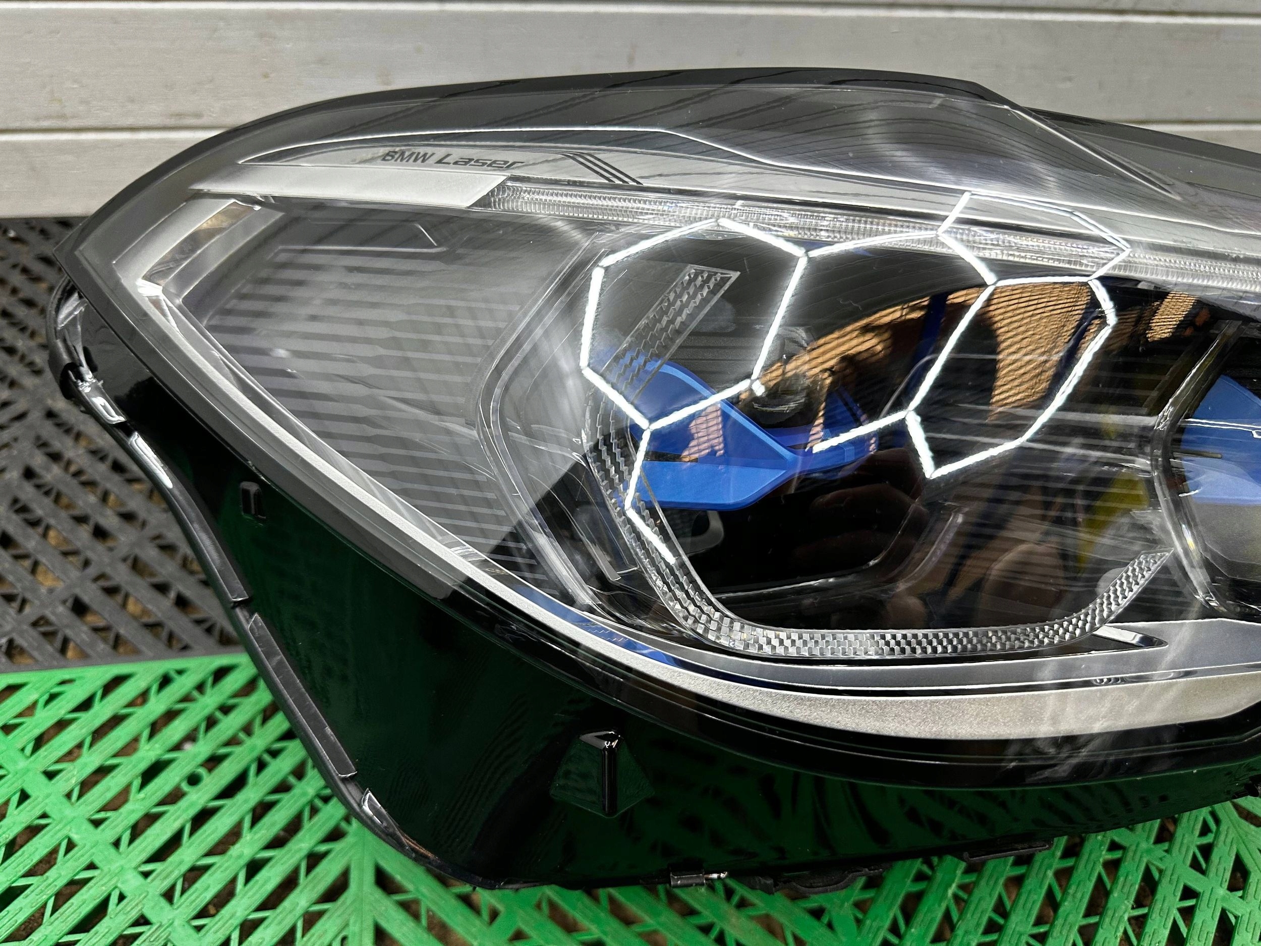 light front side right BMW X5 G05 X6 G06 LASER 7933340