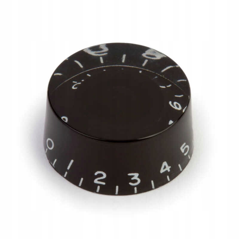 Gałka Boston Speed Knob (HatBox) Przezroczysty ...