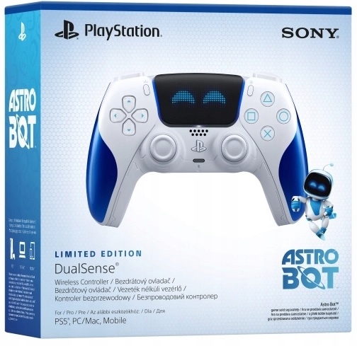 Pad Dualsense PS5 Astro Bot Joyful Limited Edition Sklep Ones