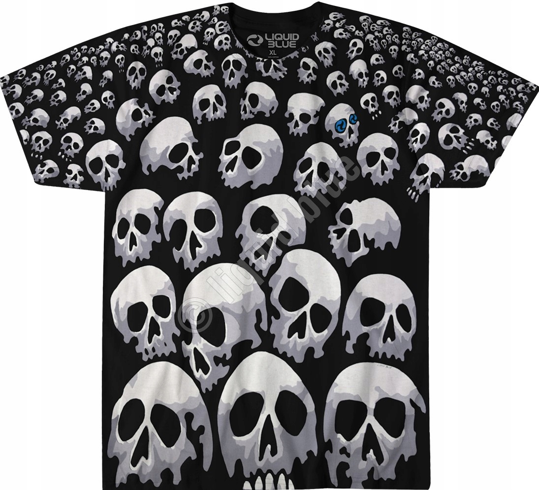 Syn lebek Liquid Blue M