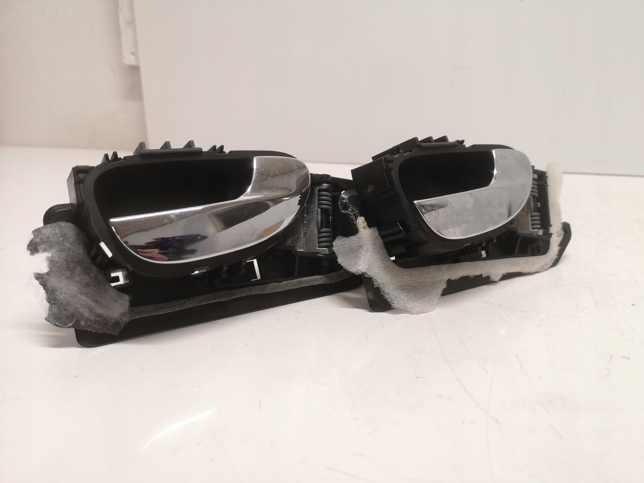 PEUGEOT 307 01-08 KLAMKA WEWNĘTRZNA PRAWA