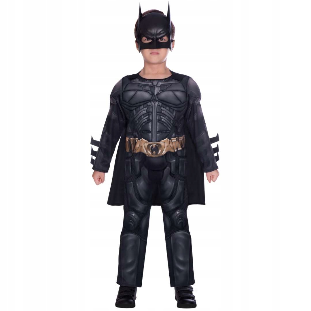 strój dla dzieci MROCZNY RYCERZ batman 98-104