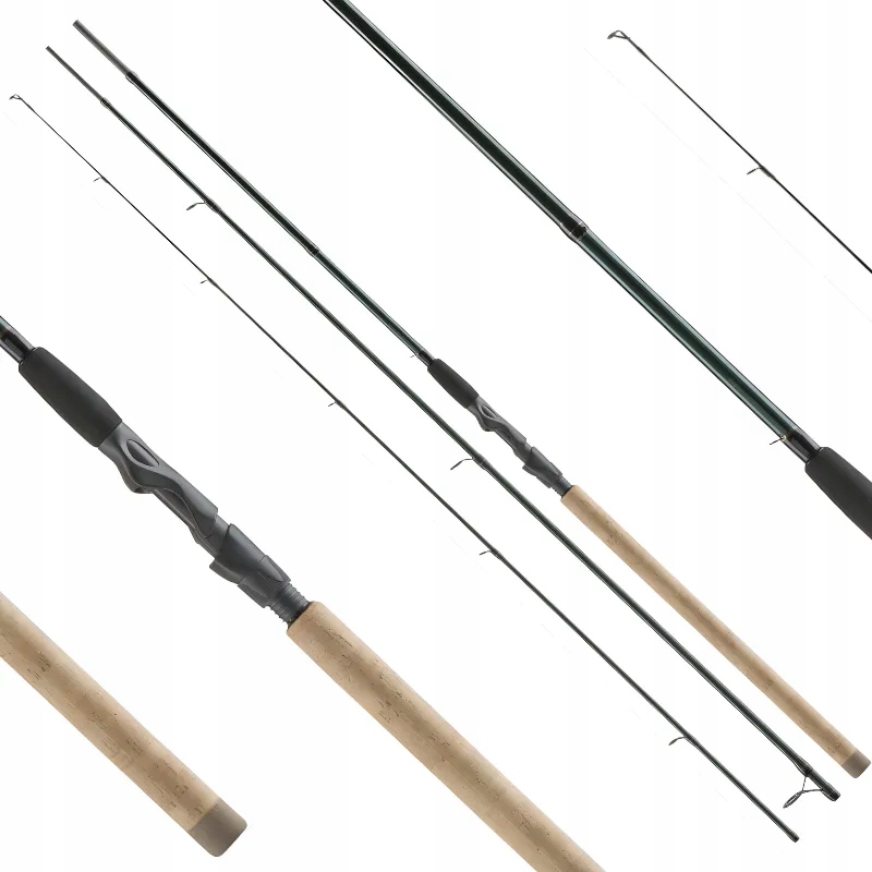 Wędka Okuma Sensi Float 390cm 10-35g