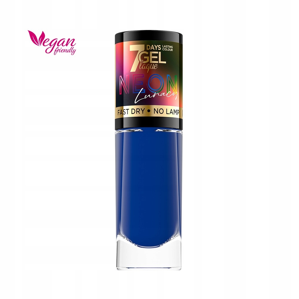 

Eveline Cosmetics Neon Lunacy lakier do paznokci