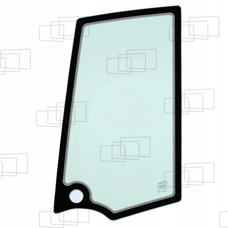 sklo Terex horní dveře 5103661367