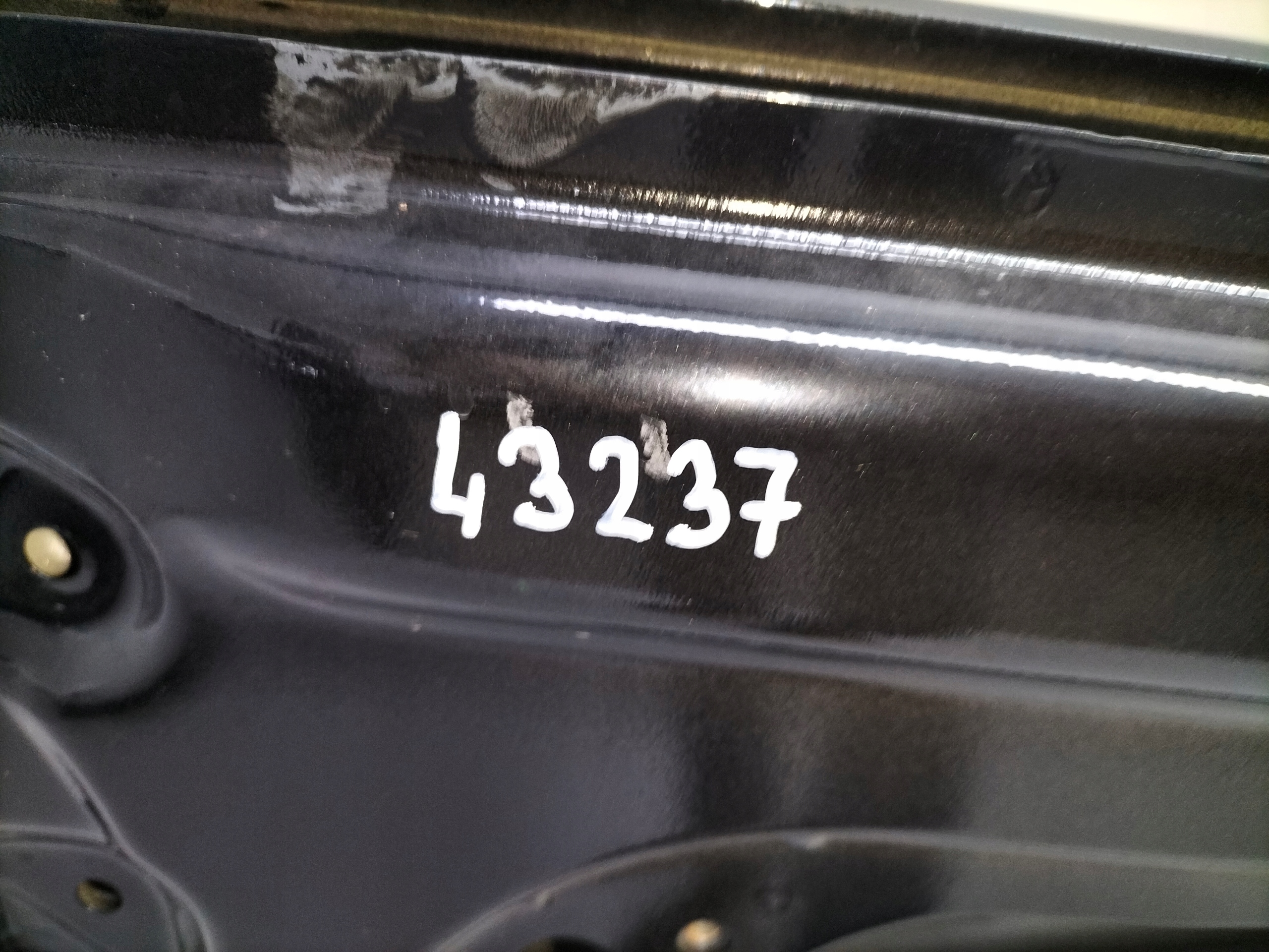 door front front left HYUNDAI TUCSON 3 III 15-18