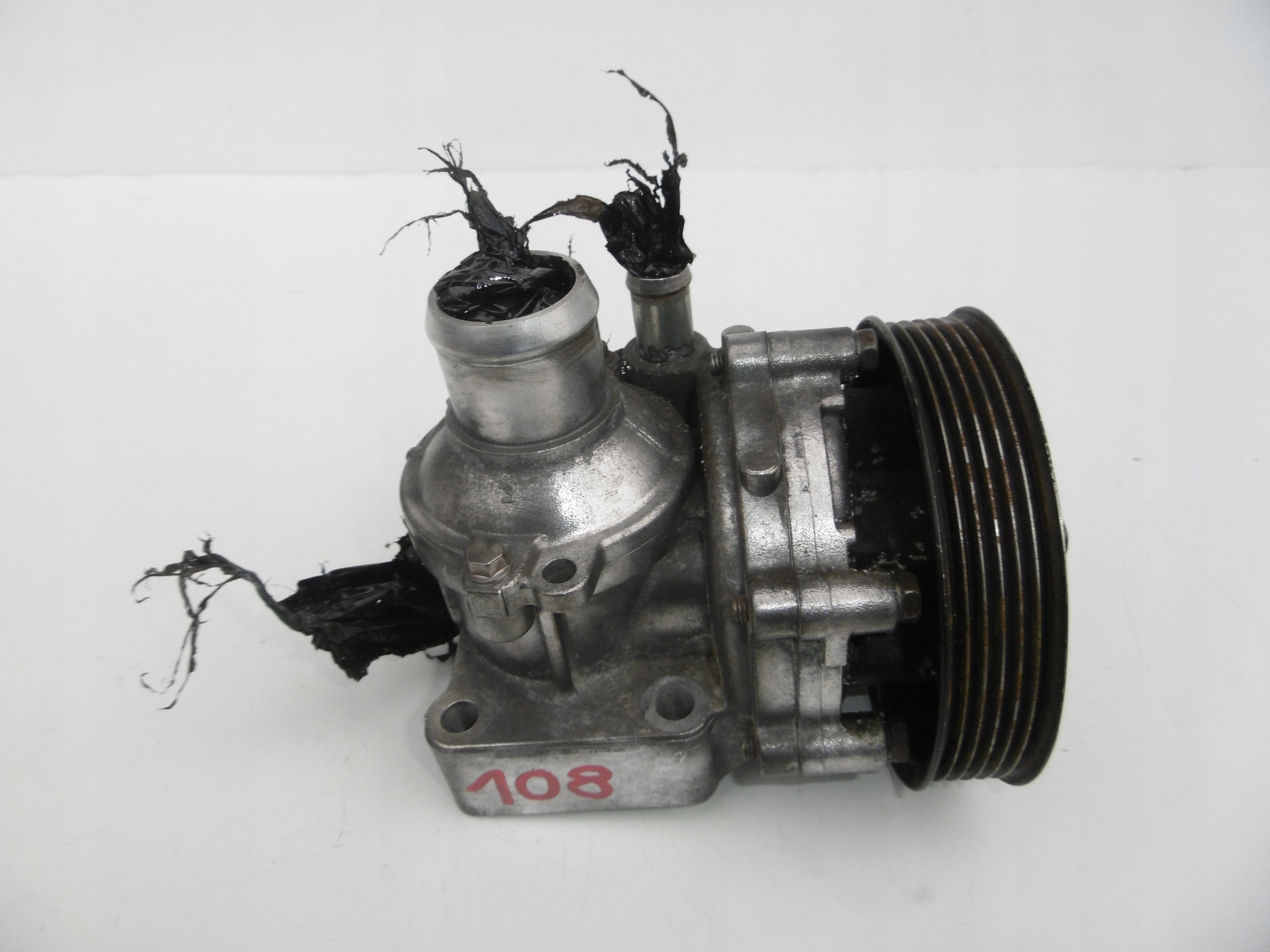 water pump VOLVO XC90 and S80 II 4.4 V8