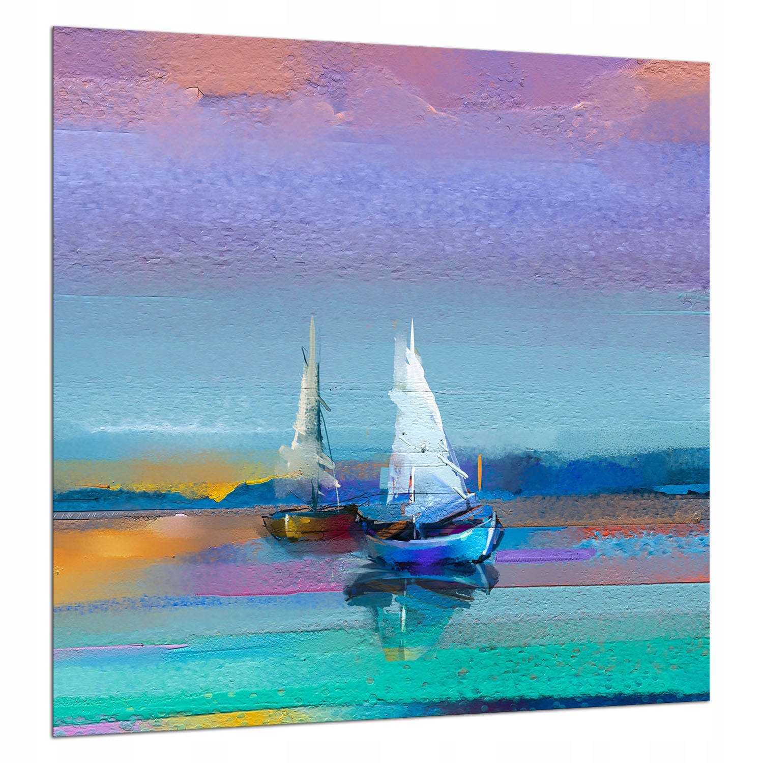 Skleněná Deska Ochranná Deska 60x65 Obraz