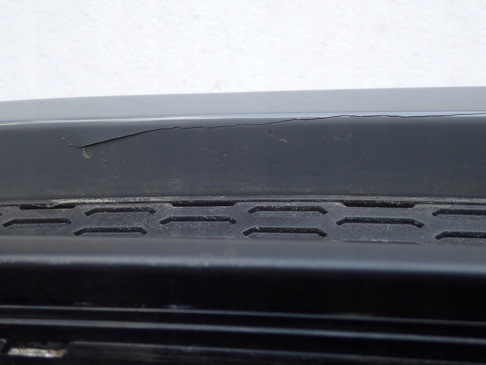 bumper rear part rear HYUNDAI TUCSON 4 IV NX4E N LINE