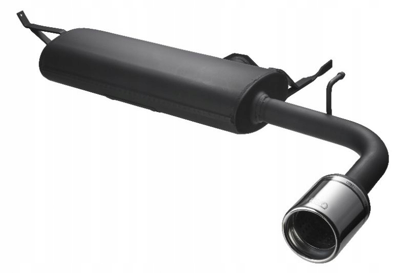 Tlumič Mitsubishi Lancer VIII 2007-2012 1,8i 105 kW