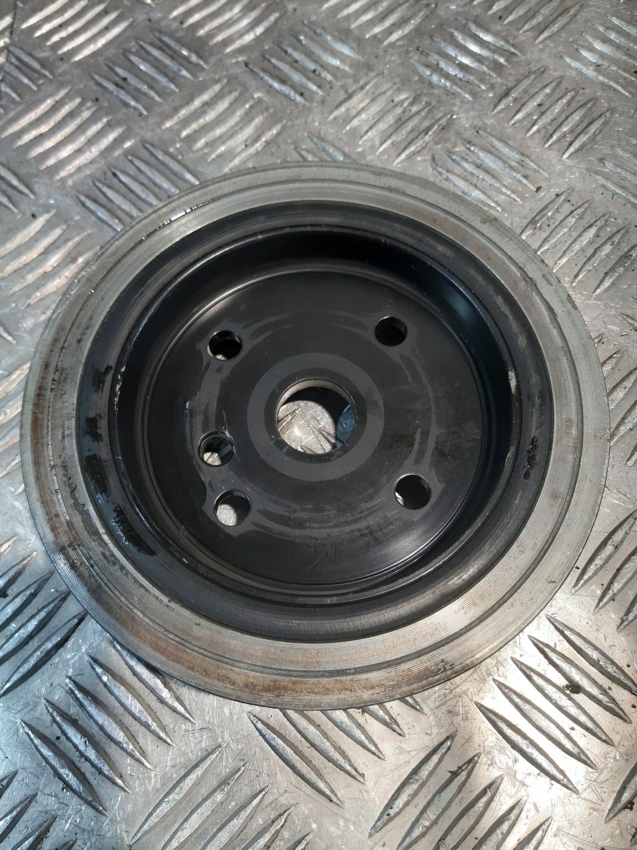 crank pulley 8692285 VOLVO S60 2.5B