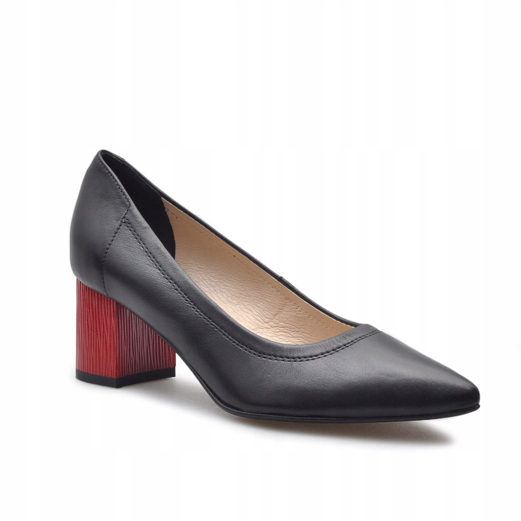 Boty Arka BI5837/1554+0433+1476 Černé lico