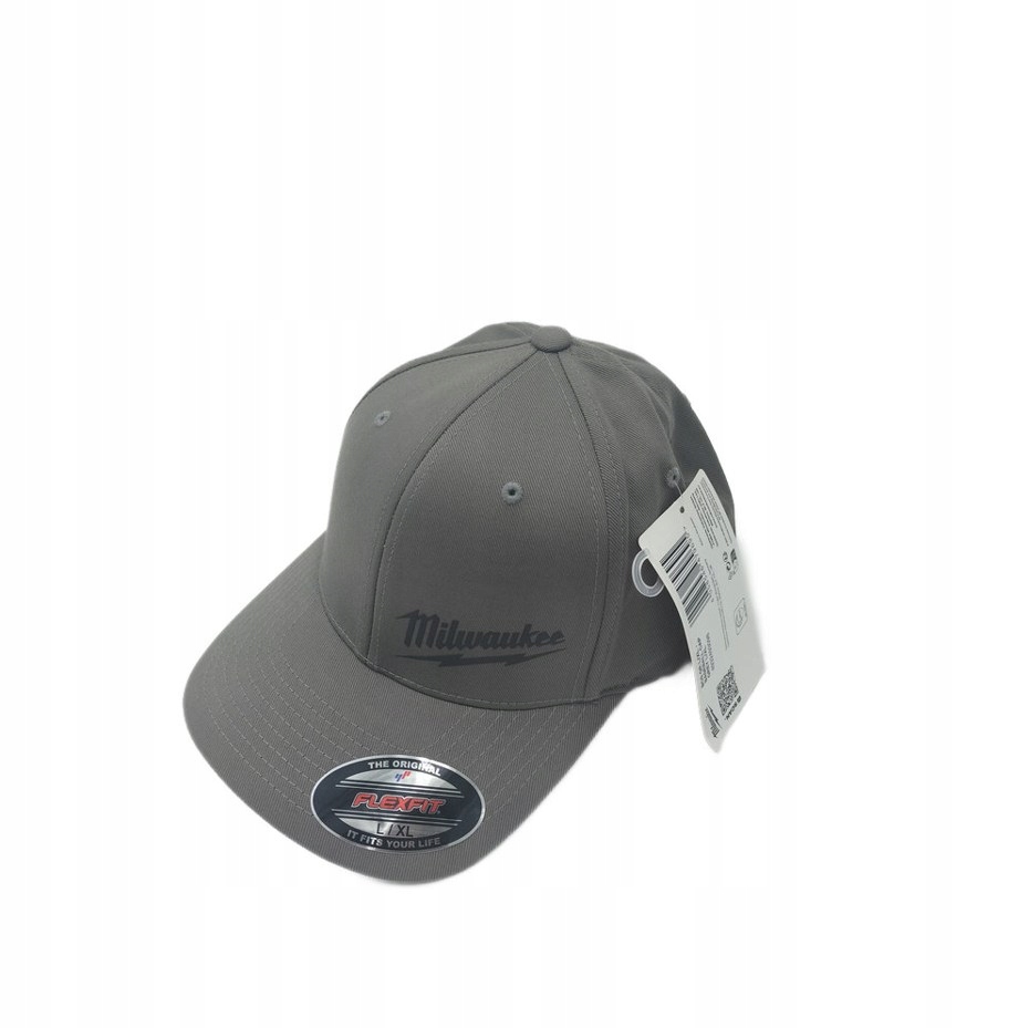 Milwaukee Czapka Z Daszkiem Szara L/XL