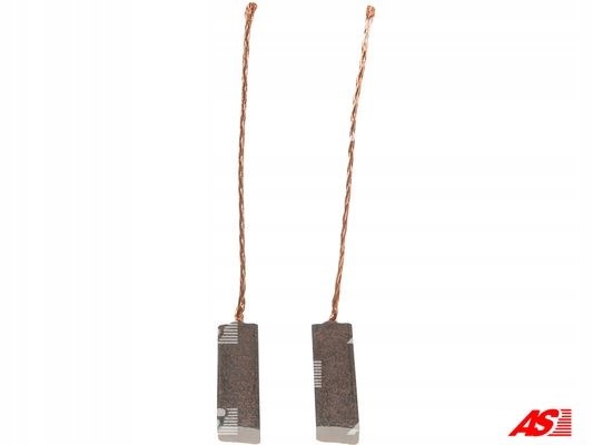 Szczotka weglowa alternator AS PL AB2001 Producent czesci AS PL