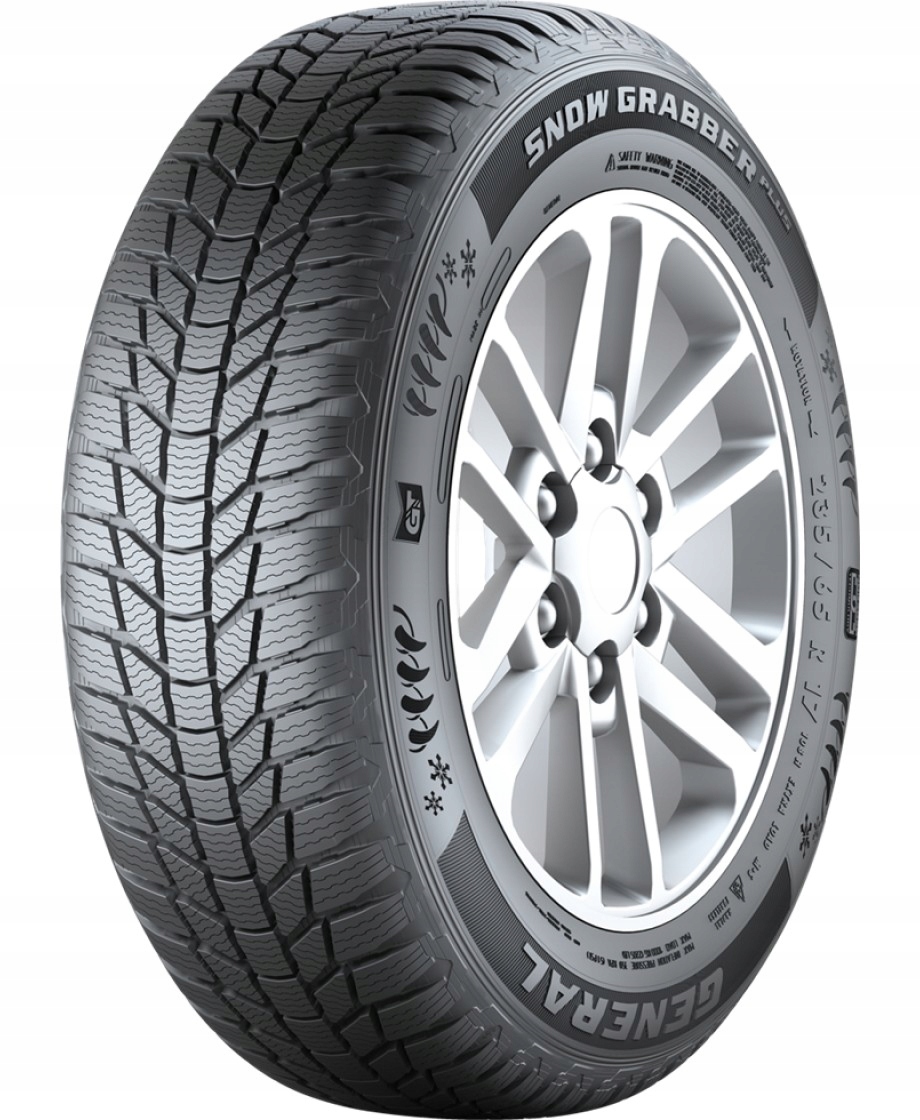 General Snow Grabber Plus 225/60 R17 XL 103 H