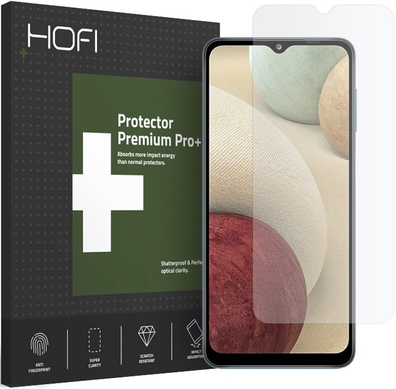 

Szkło Hybrydowe Na Ekran Do Samsung Galaxy A12