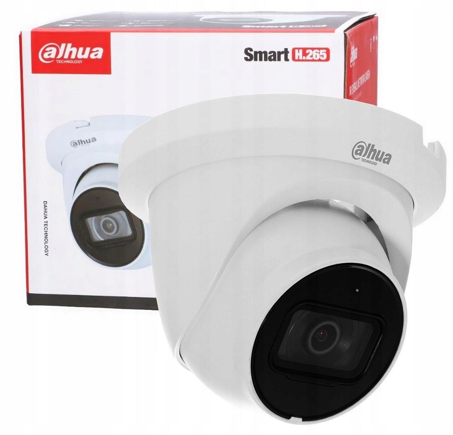 Ip kamera Dahua 4Mpx IPC-HDW2441TM-S-0280B PoE Wizsense Analytika Ai