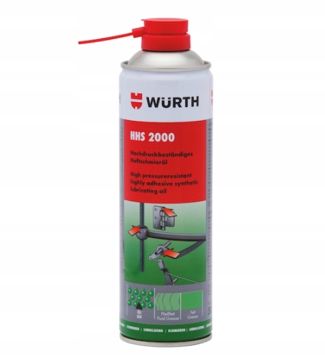 

Wurth Smar penetrujący HHS-2000 150ML.