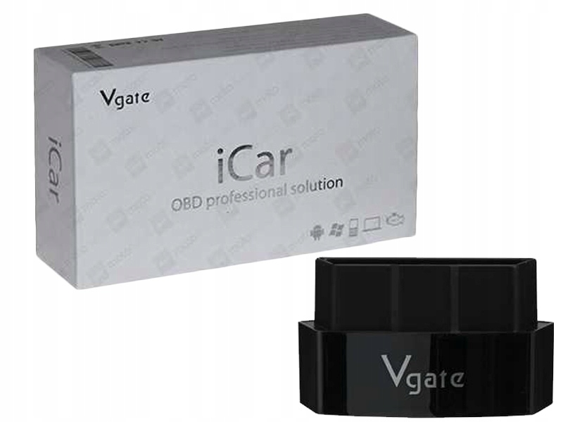 Interfejs Kabel iCar3 ELM327 OBDII VGATE WIFI PL Kod producenta ic3wifi