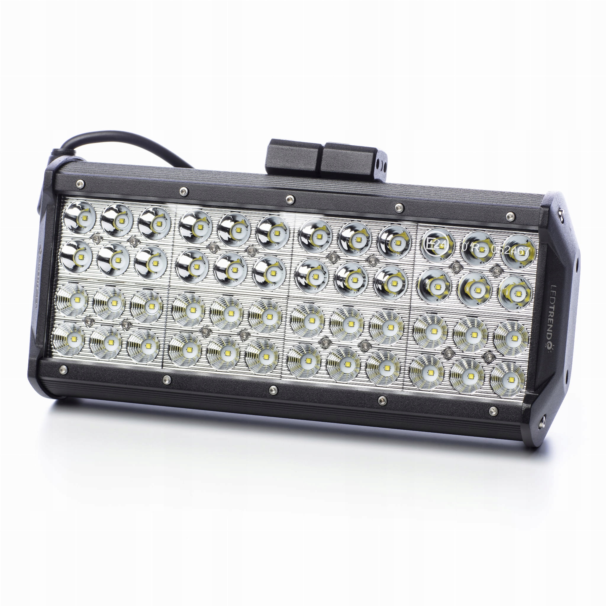 02019 - ДАЛЬНЯЯ СВЕТОДИОДНАЯ РАБОЧАЯ ЛАМПА-OFFROAD 144W