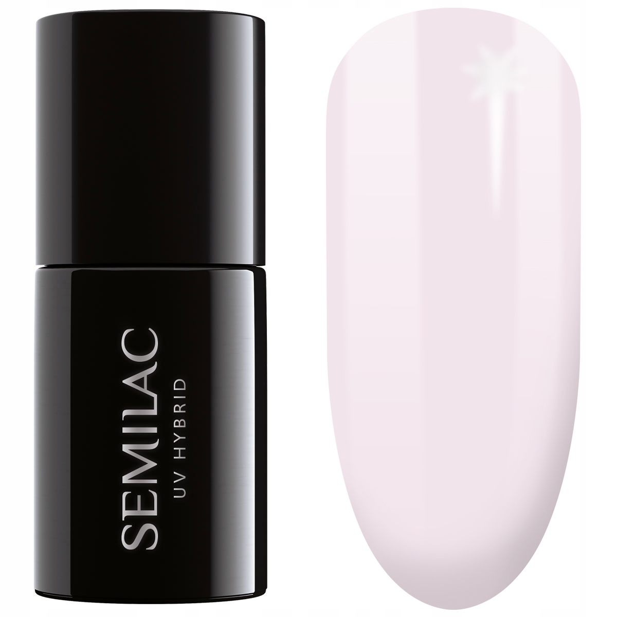 

Semilac Lakier Hybrydowy 385 Pastel Pink Sky 7 ML