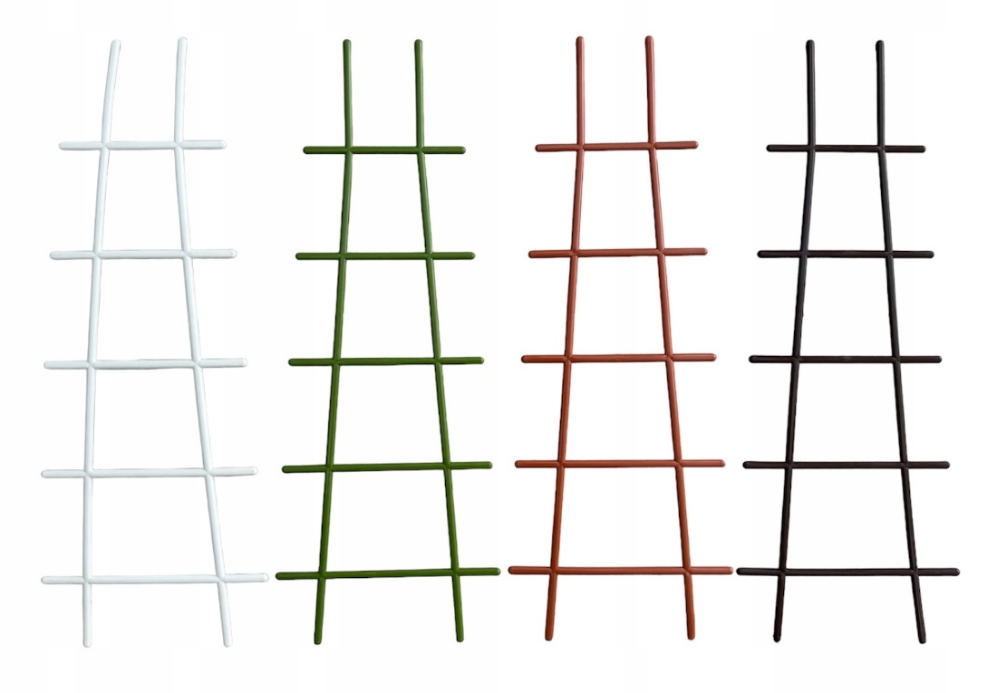 Podpora do roślin DRABINKA TYCZKA 50x18 cm