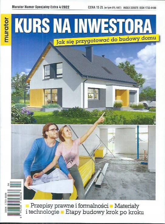 Kurs Na Inwestora Murator Nse 4/2022 Budowa Domu