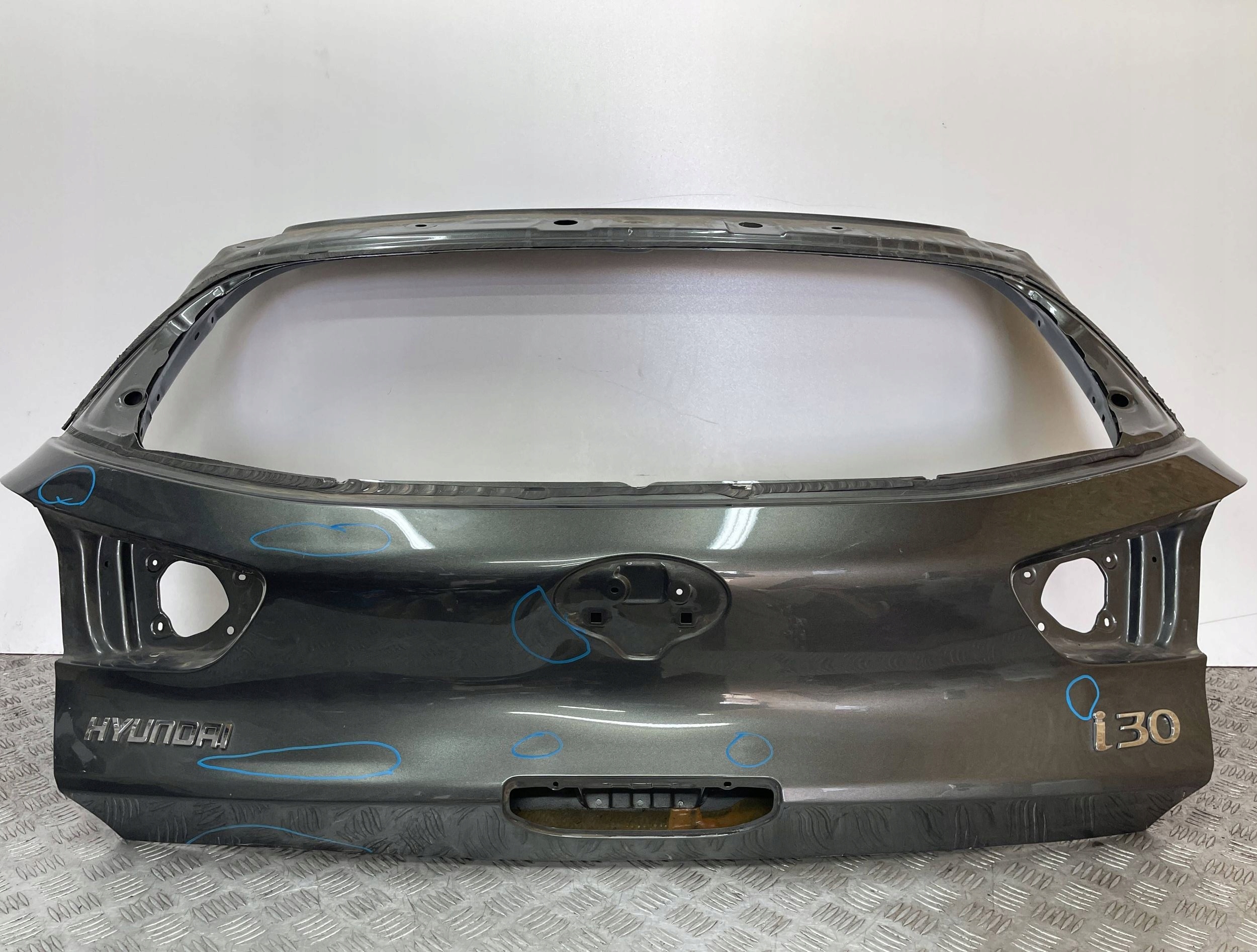 boot door rear boot Hyundai i30 3 III 17- HB HATCHBACK