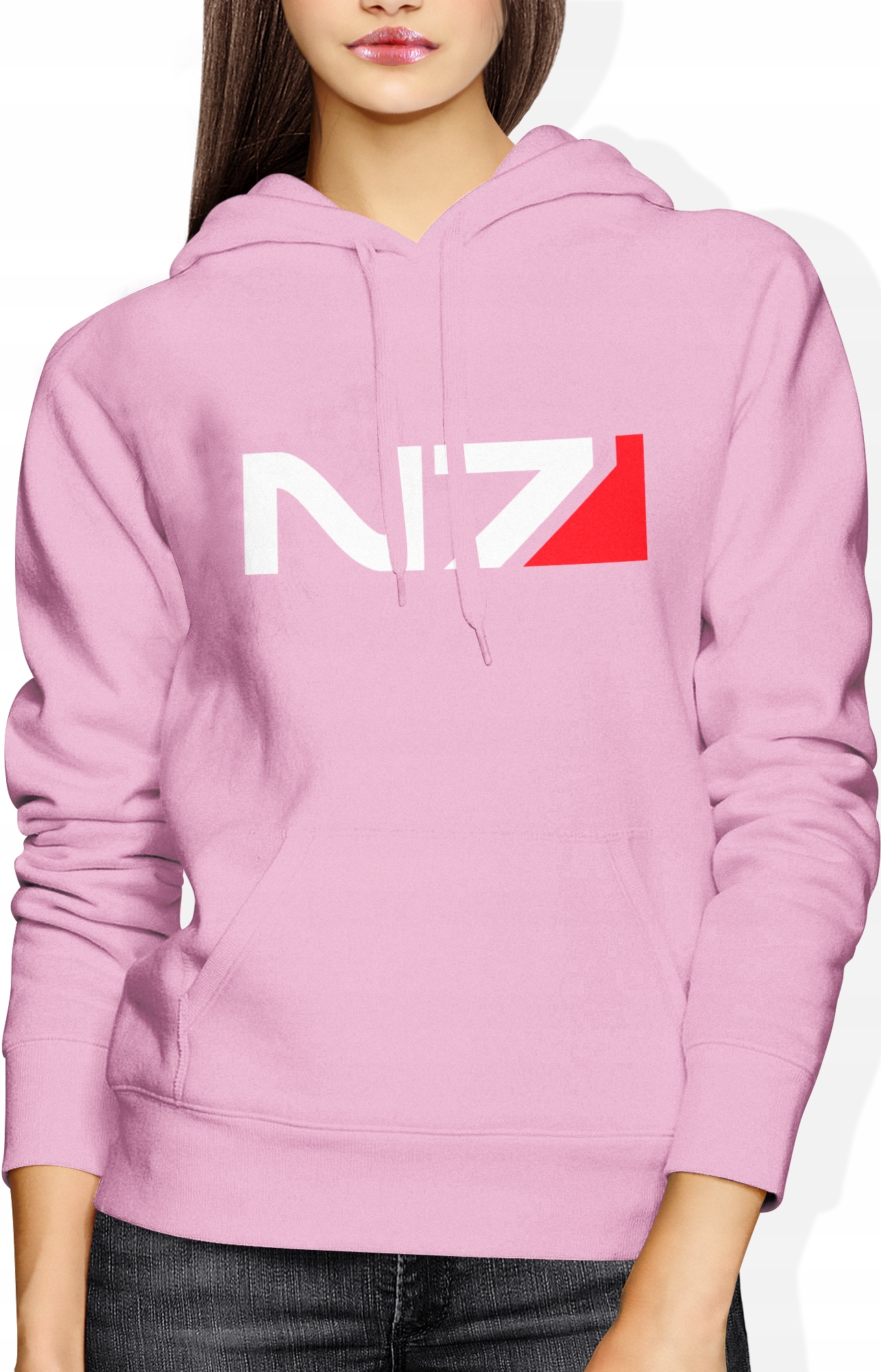 

Mass Effect Edycja Legendarna N7 Bluza Damska R. M