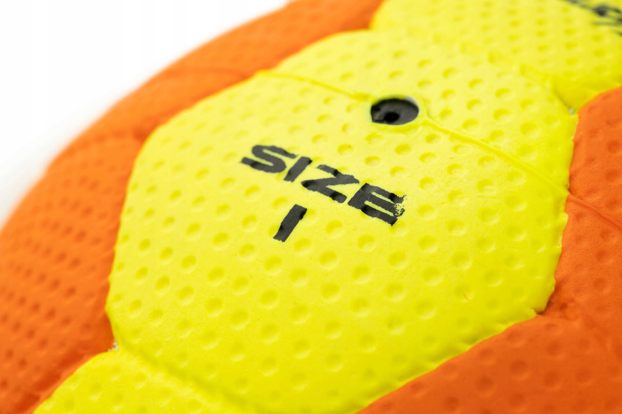 PIŁKA RĘCZNA DO RĘCZNEJ TRENINGOWA MAZSA R. 1 Rozmiar 1