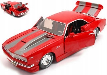 Chevrolet Camaro Z28 1968 1:24 32508 Maisto Design