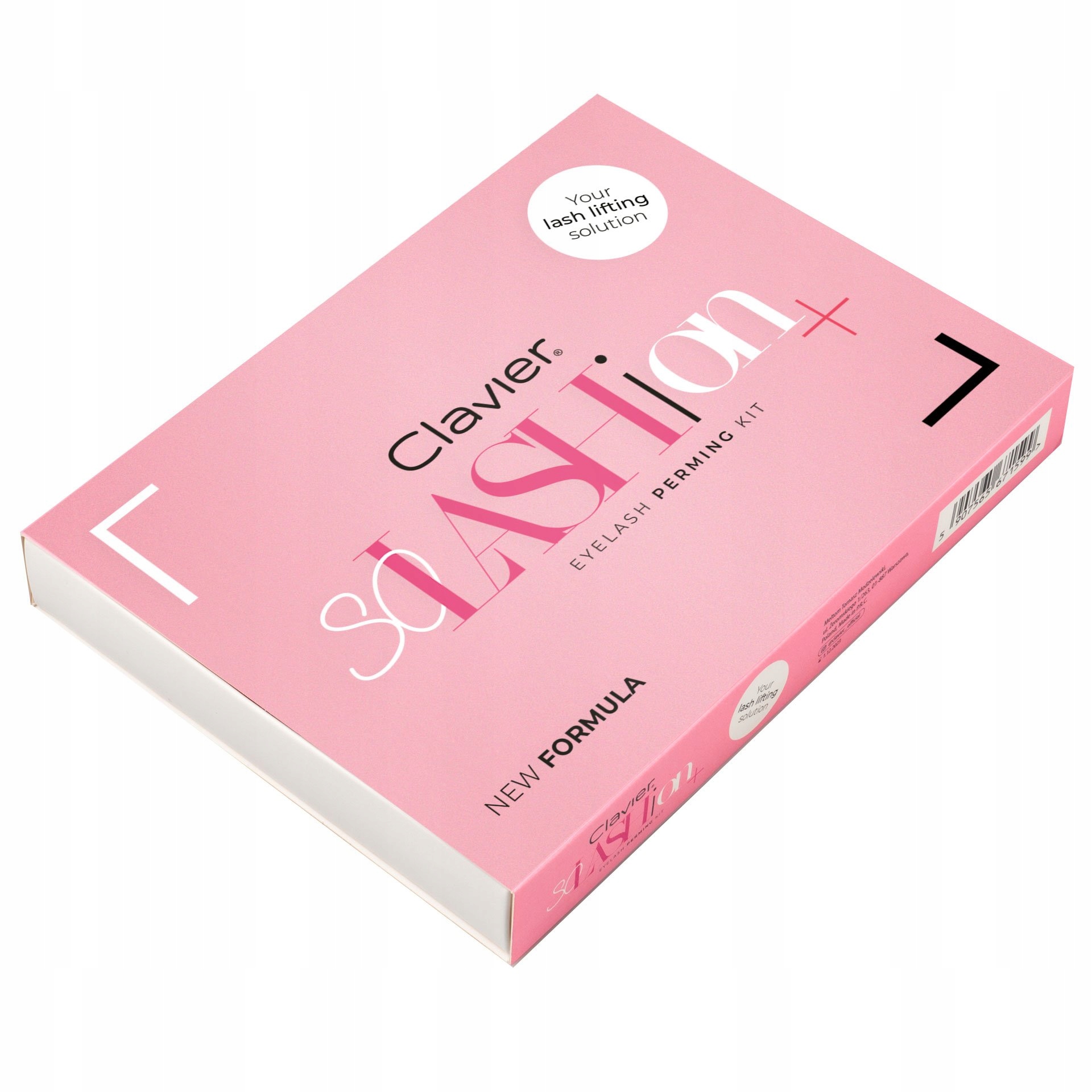 ZESTAW XL DO LIFTINGU RZĘS I BRWI LAMINACJA Marka Clavier