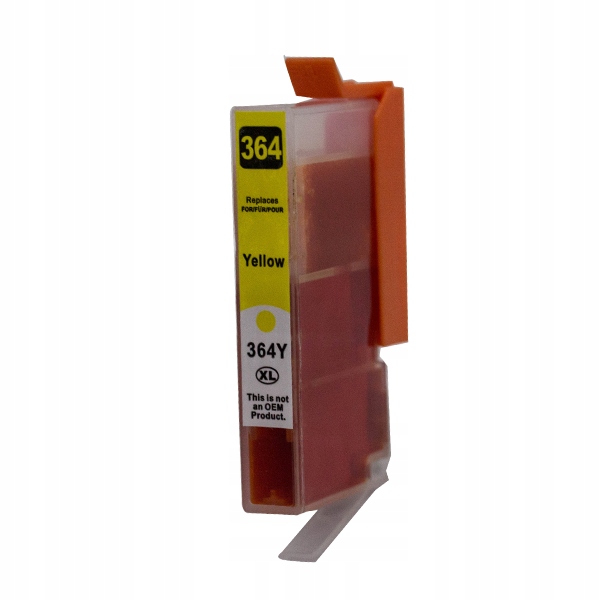 

Tusz Do Drukarki Hp Deskjet 3520 3070A 364XL