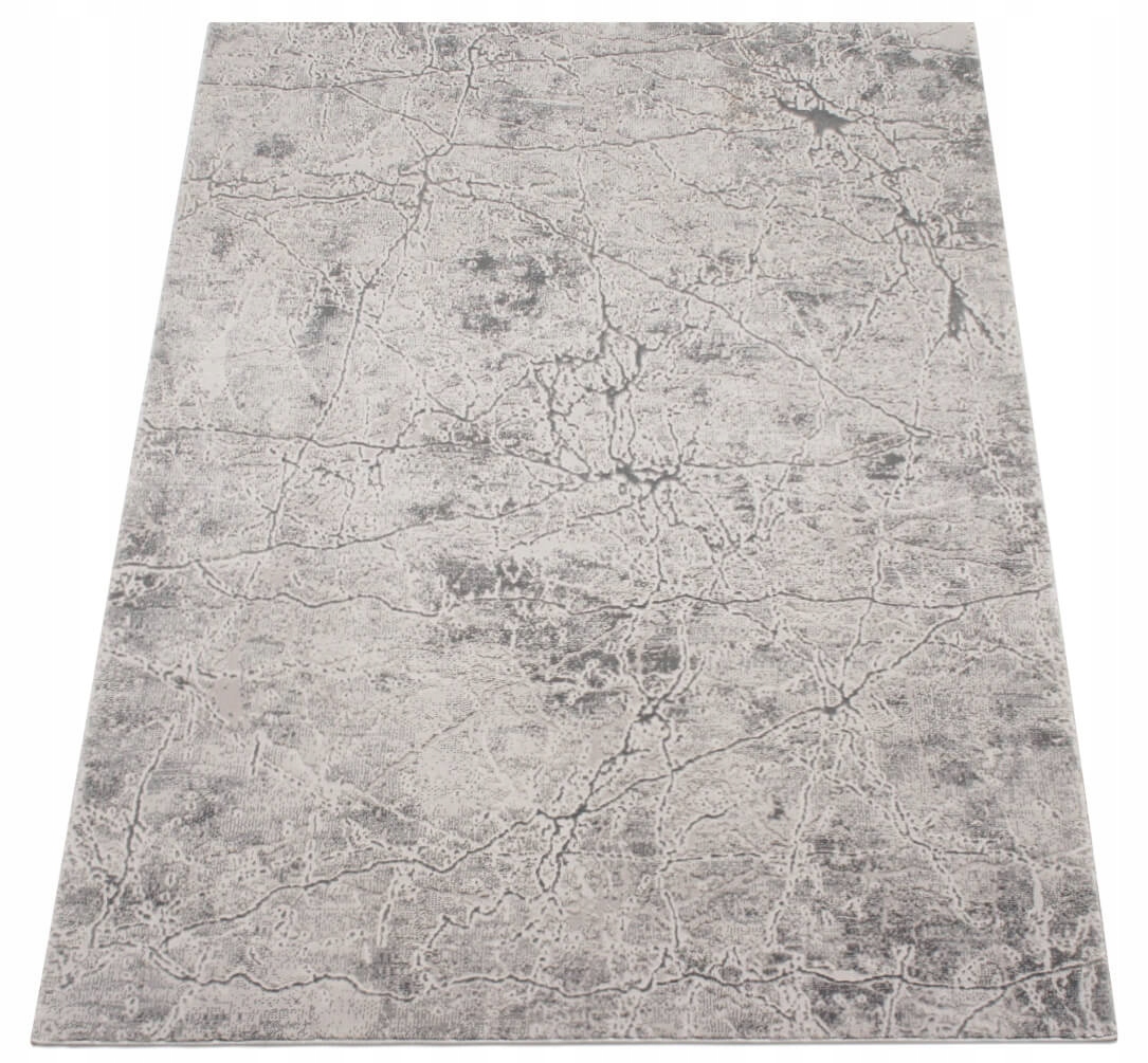 Koberec Do Obývačky Šedá Izba Glamour Elite Moderná Spálňa 80X150