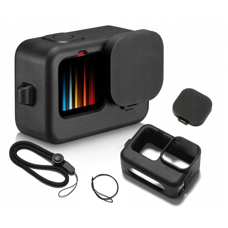 Etui Silikonowe Obudowa Case do GoPro Hero 9 10 11 12