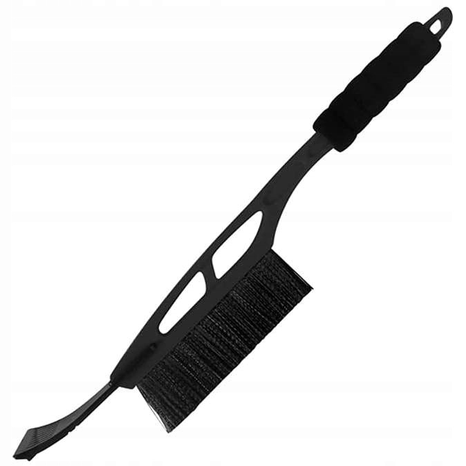 

Skrobaczka Do Szyb Ze Szczotką Skrobak 48 CM 2W1