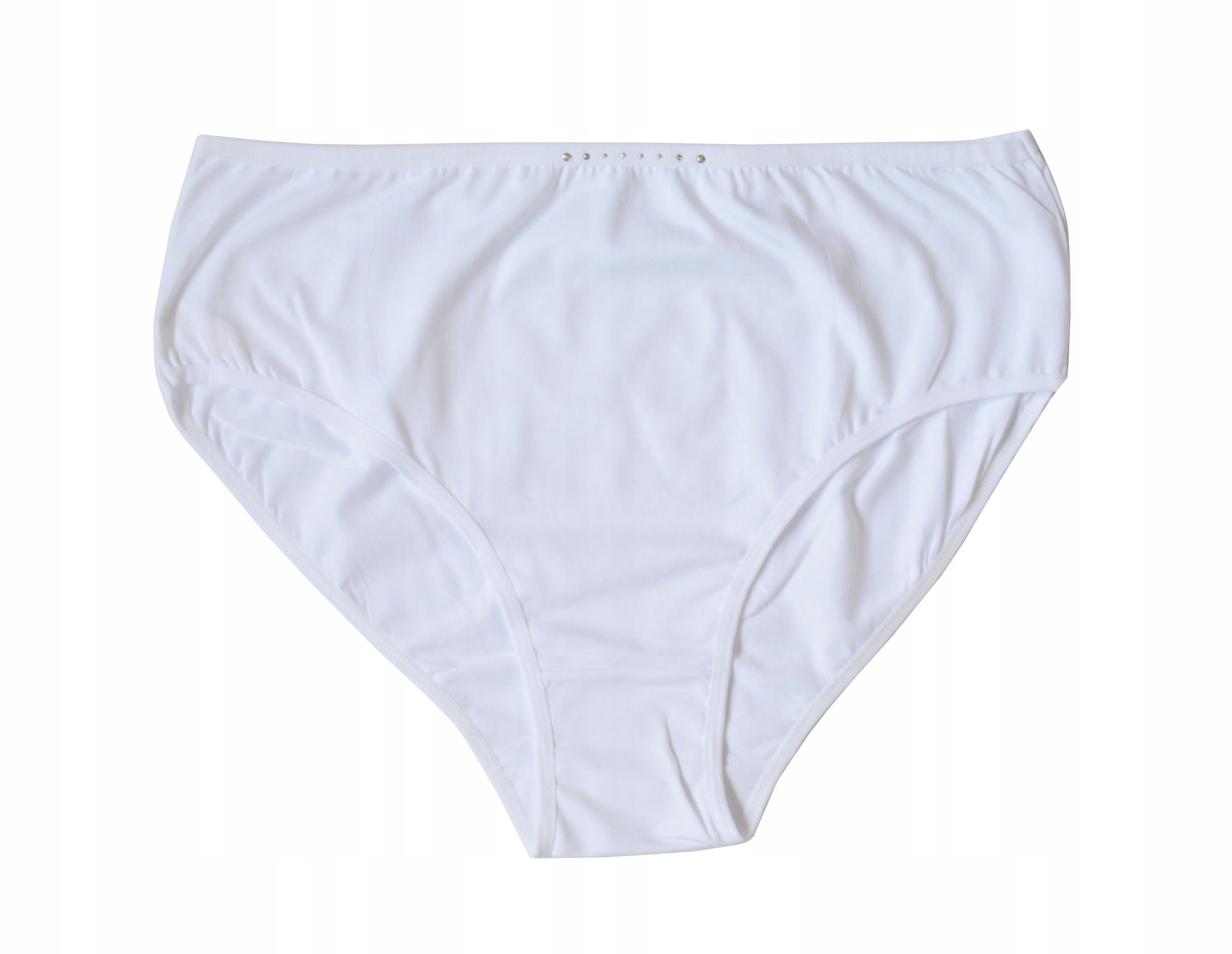 

Majtki XXL bawełna Turcja figi * 2XL * 5106 białe