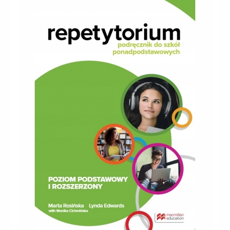 

Repetytorium Matura 2023 Język angielski ZPiR Lo
