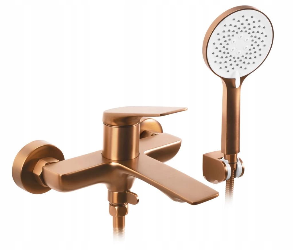 Vaňová Batéria Avalon Brúsená Meď Rea