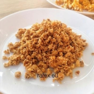 Cibule osmažená lyofilizovaná 1 kg Rafex