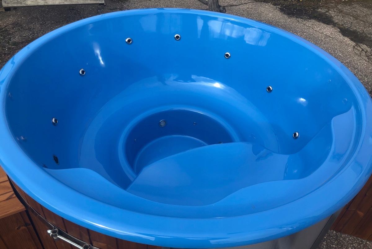 BALIA OGRODOWA PREMIUM POKRYWA TERMICZNA PIEC WEWNĘTRZNY 200CM Szerokość produktu 200 cm