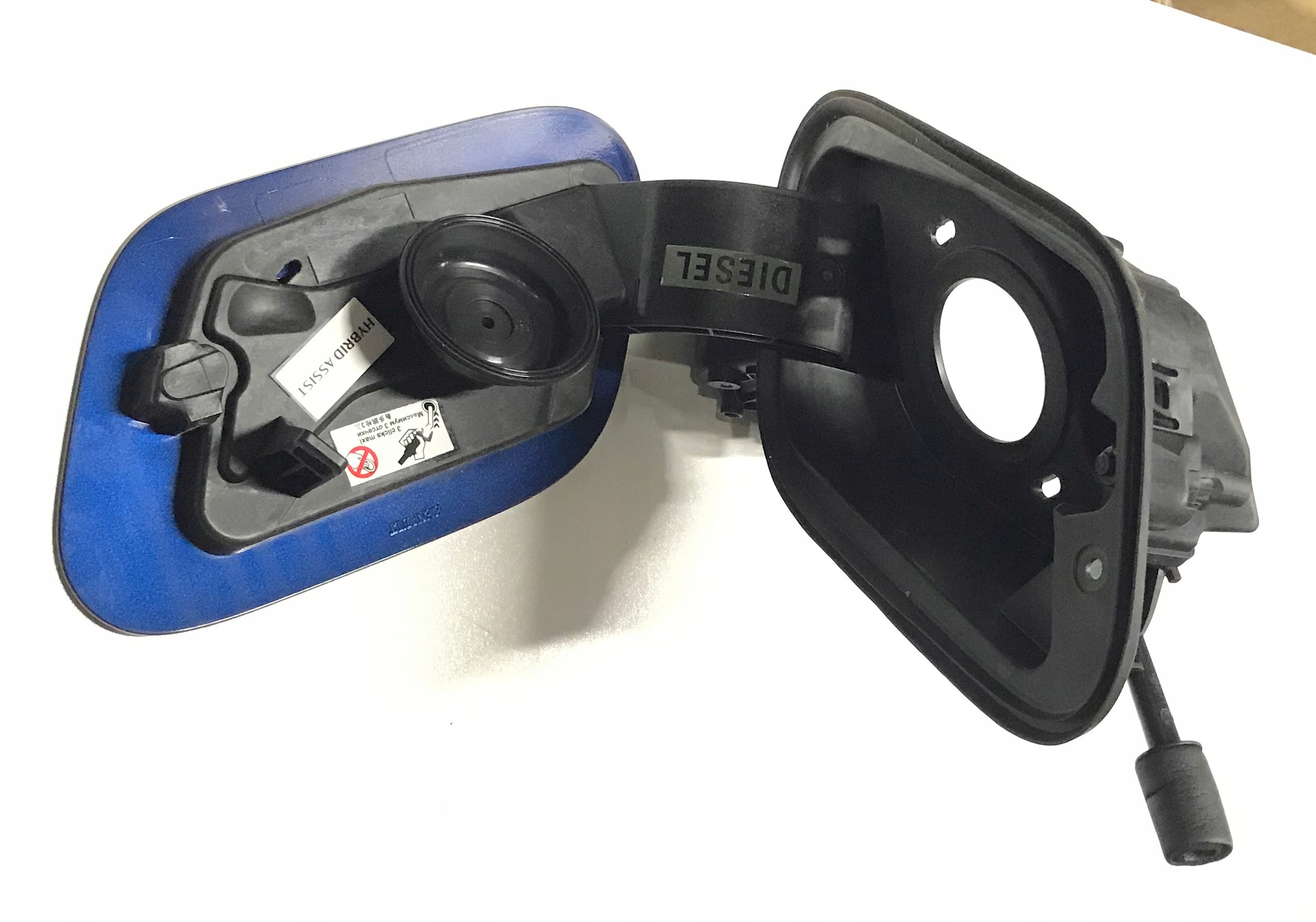 RENAULT GRAND SCENIC IV KLAPKA WLEWU PALIWA TERPR Producent części Renault OE