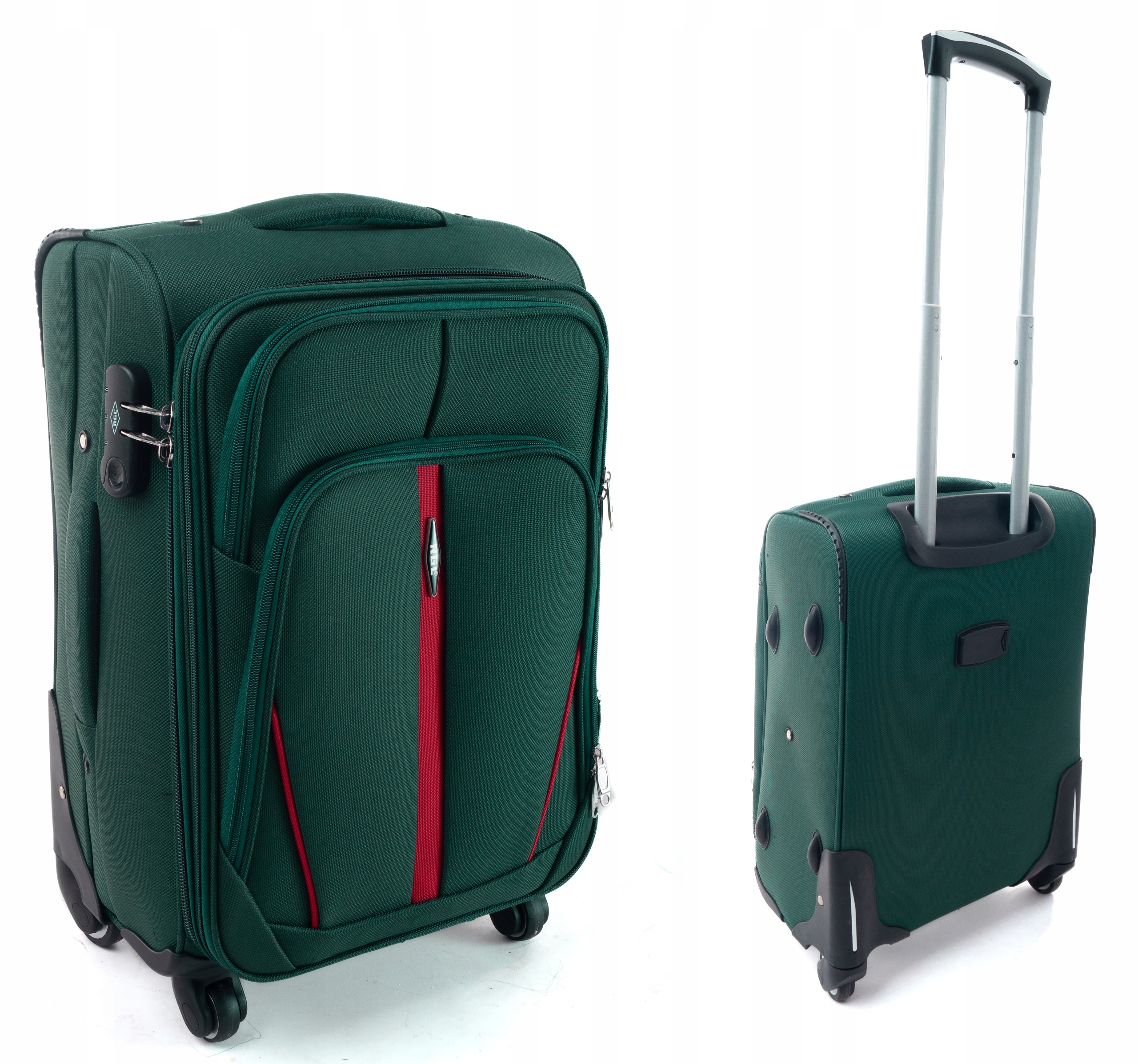 Mała Walizka Podróżna L Torba Podrózna Rgl