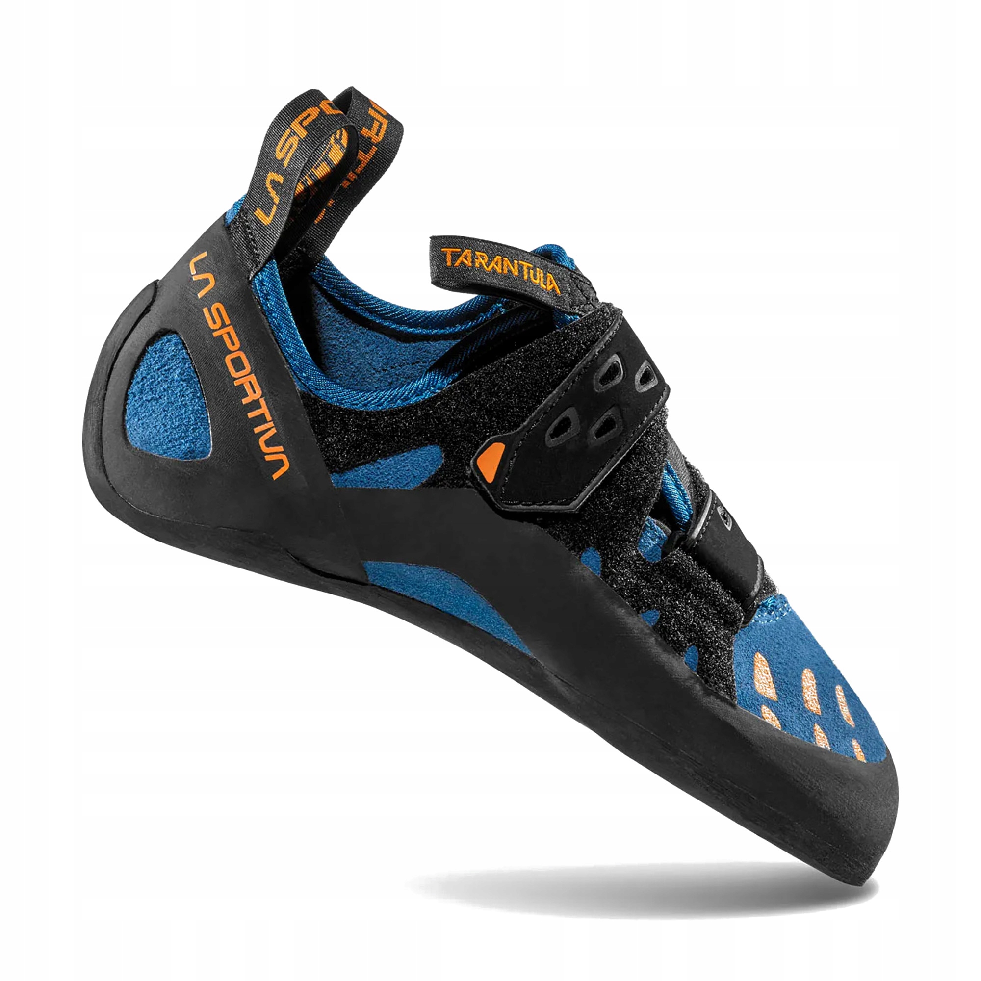 Buty wspinaczkowe męskie La Sportiva Tarantula space blue/maple 44 EU