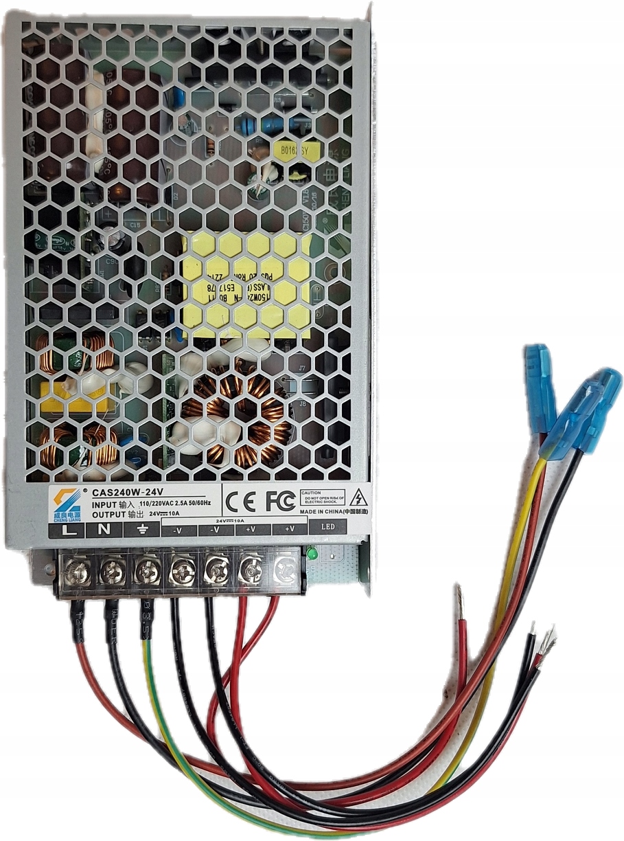 Phrozen Napájecí zdroj 240W 24V – napájecí zdroj pro Sonic 4K 2022