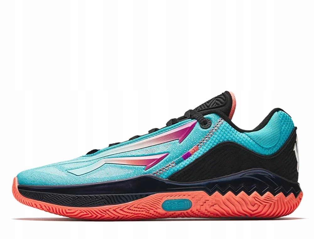 Pánské boty Anta Kai 2 Speed Twilight Modré 812531114-2 46