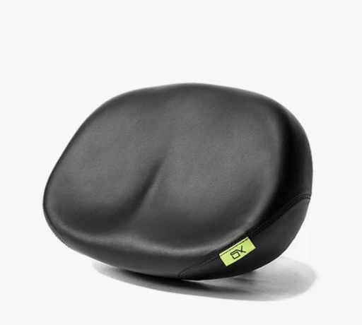 WYGODNE SIODEŁKO ROWEROWE XXL WYSOKO ELASTYCZNA