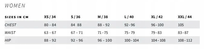 Y4517 Magic Marine Reefer Jacket DAMSKA WODOODPORNA KURTKA SOFTSHELL L Płeć kobieta
